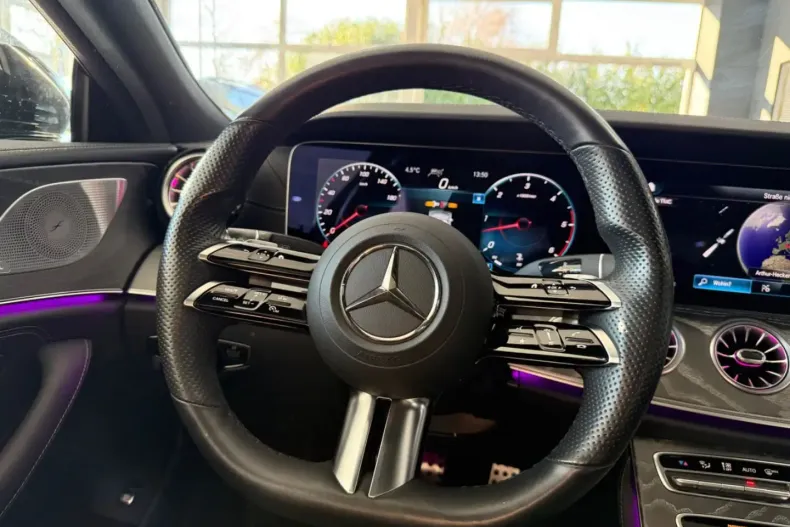 Mercedes-Benz CLS 400 din 2021 cu 30.000 km - oferta MER172748 - foto 17