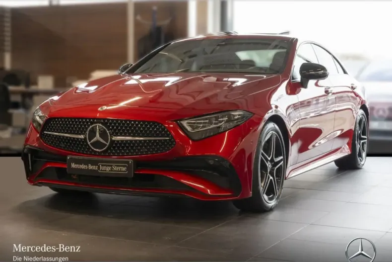 Mercedes-Benz CLS 400 din 2022 cu 43.885 km - oferta MER172749 - foto 2