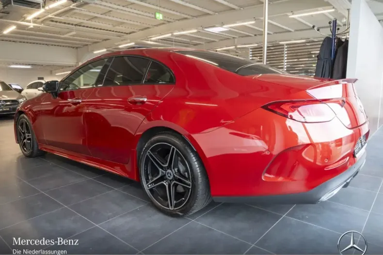 Mercedes-Benz CLS 400 din 2022 cu 43.885 km - oferta MER172749 - foto 3