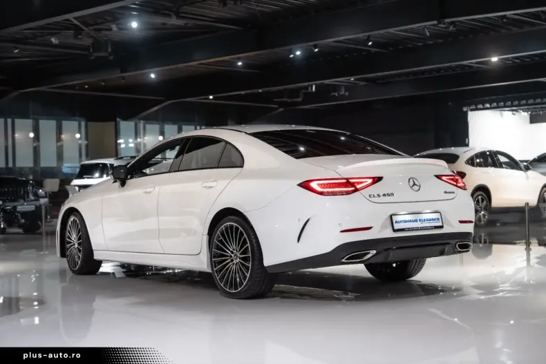 Mercedes-Benz CLS 450 din 2022 cu 27.850 km - oferta MER172751 - foto 3