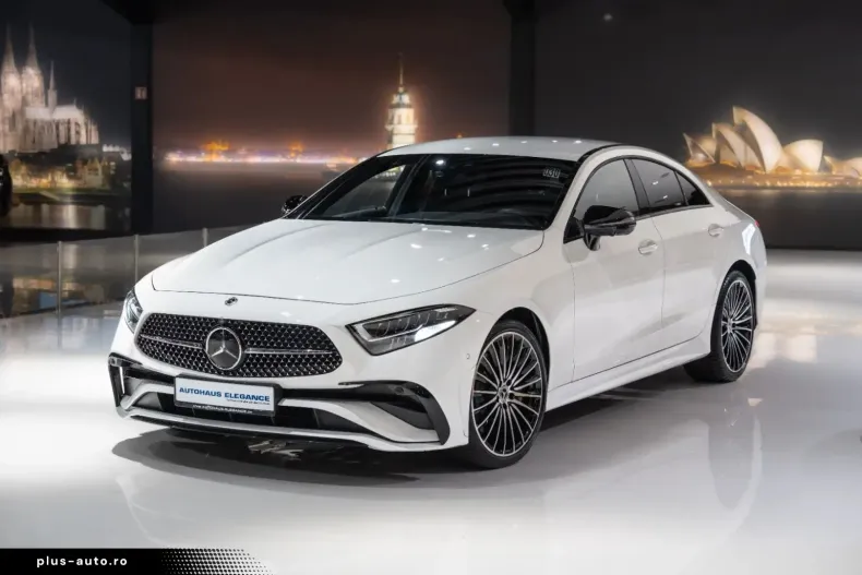 Mercedes-Benz CLS 450 din 2022 cu 27.850 km - oferta MER172751 - foto 7