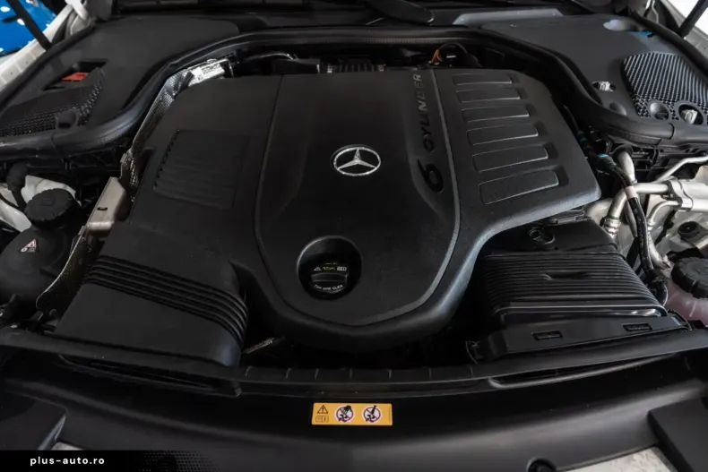 Mercedes-Benz CLS 450 din 2022 cu 27.850 km - oferta MER172751 - foto 23