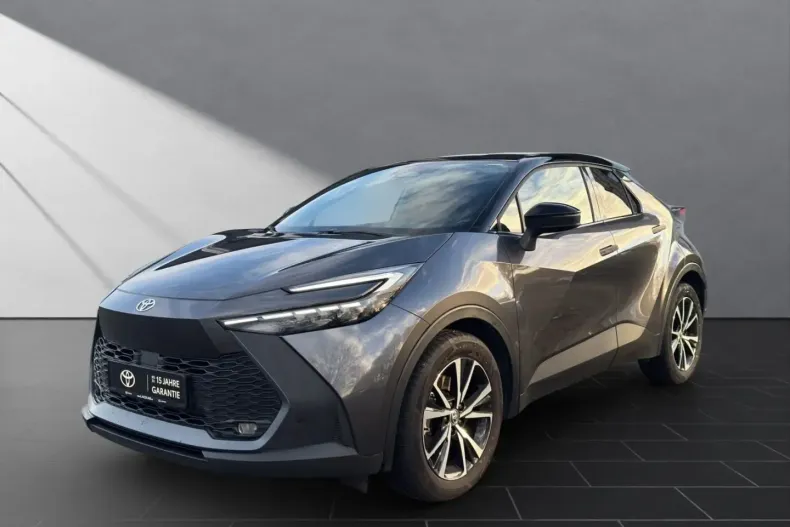 Toyota C-HR din 2024 cu 21.698 km - oferta TOY172752 - foto 1