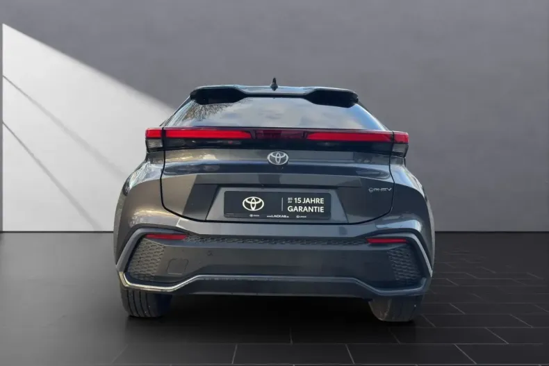 Toyota C-HR din 2024 cu 21.698 km - oferta TOY172752 - foto 4