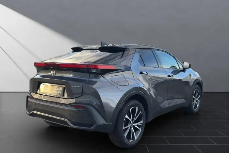 Toyota C-HR din 2024 cu 21.698 km - oferta TOY172752 - foto 5