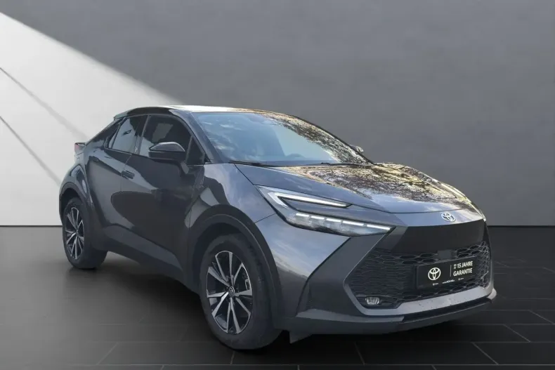 Toyota C-HR din 2024 cu 21.698 km - oferta TOY172752 - foto 7
