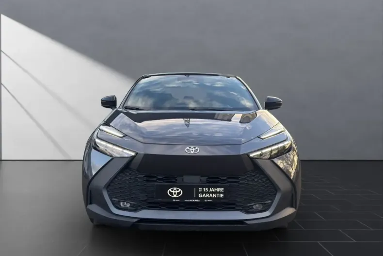 Toyota C-HR din 2024 cu 21.698 km - oferta TOY172752 - foto 8