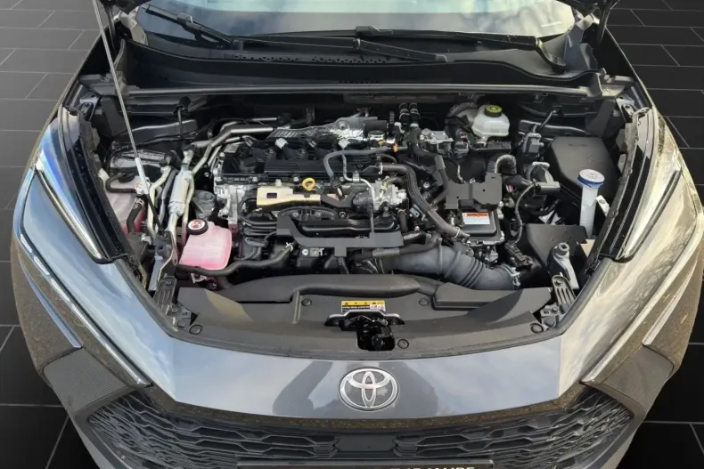 Toyota C-HR din 2024 cu 21.698 km - oferta TOY172752 - foto 20