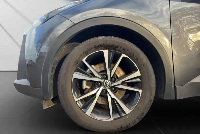 Toyota C-HR din 2024 cu 21.698 km - oferta TOY172752 - foto 21