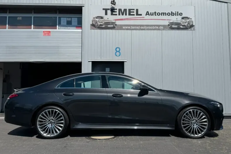 Mercedes-Benz CLS 400 din 2022 cu 100.000 km - oferta MER172753 - foto 4