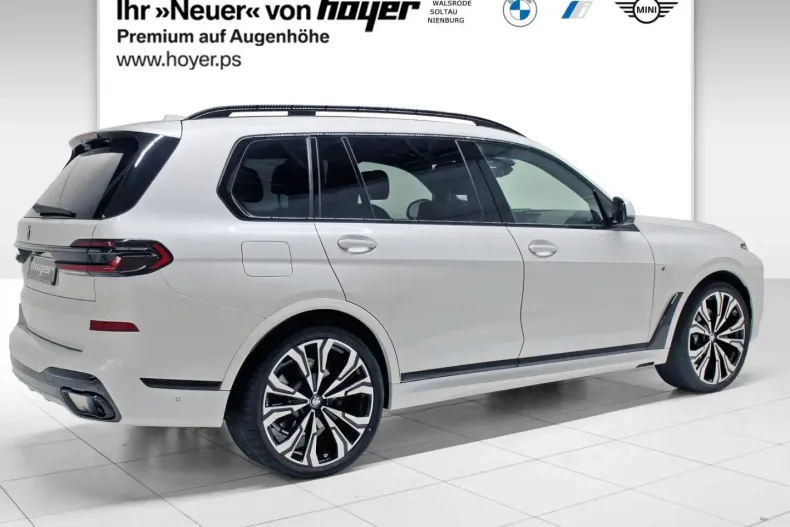 BMW X7 din 2023 cu 98.200 km - oferta BMW172754 - foto 4