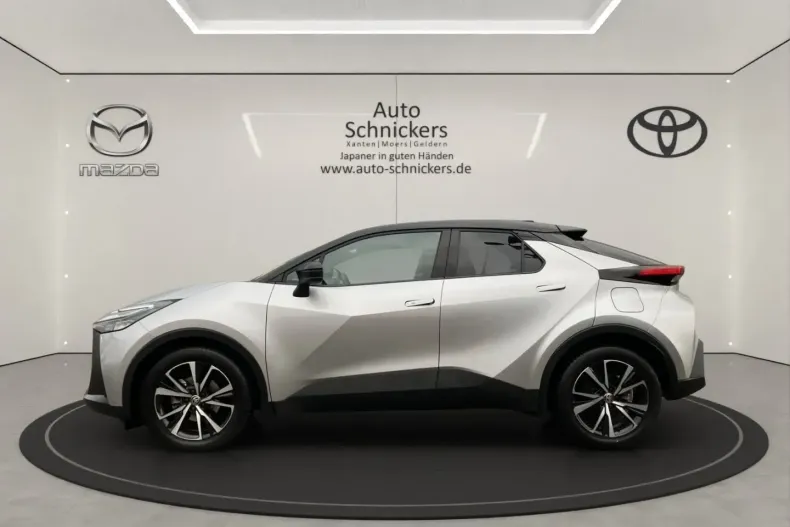 Toyota C-HR din 2024 cu 23.801 km - oferta TOY172755 - foto 2
