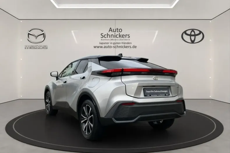 Toyota C-HR din 2024 cu 23.801 km - oferta TOY172755 - foto 3
