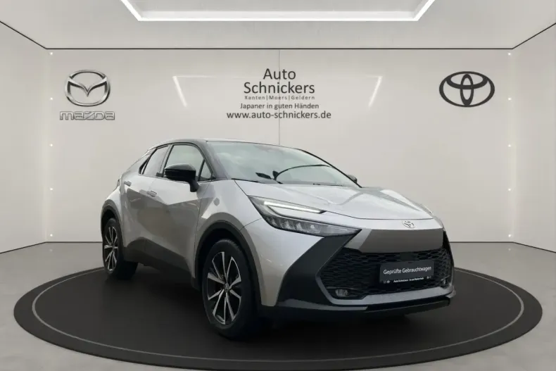 Toyota C-HR din 2024 cu 23.801 km - oferta TOY172755 - foto 6