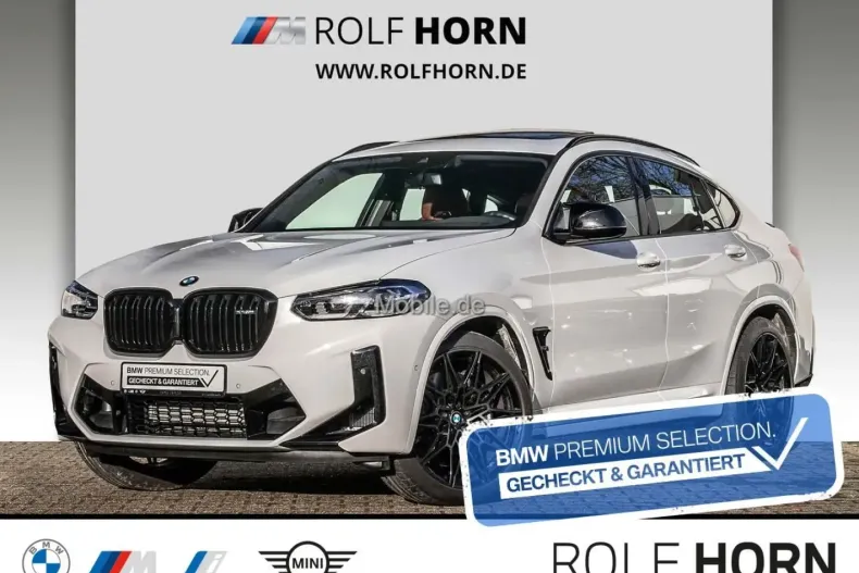 BMW X4 M din 2025 cu 10.243 km - oferta BMW172757 - foto 1