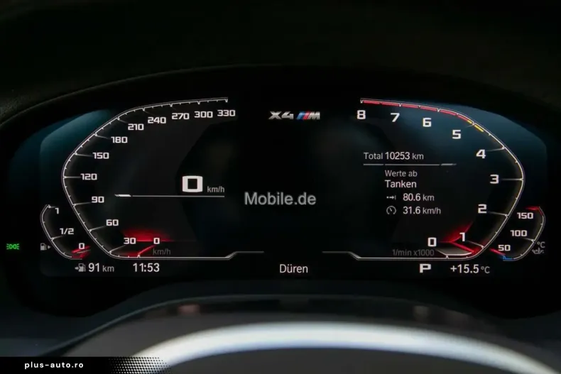 BMW X4 M din 2025 cu 10.243 km - oferta BMW172757 - foto 7