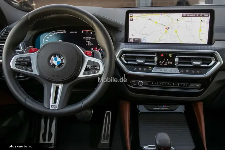 BMW X4 M din 2025 cu 10.243 km - oferta BMW172757 - foto 15