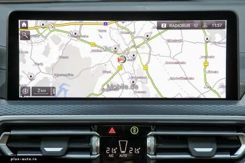 BMW X4 M din 2025 cu 10.243 km - oferta BMW172757 - foto 16