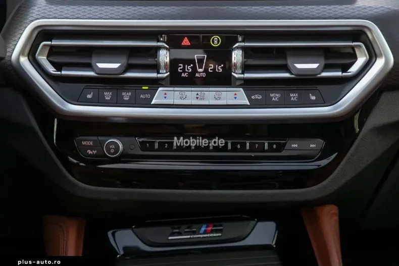 BMW X4 M din 2025 cu 10.243 km - oferta BMW172757 - foto 17