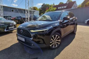 Toyota Corolla Cross din 2023 - oferta TOY172758