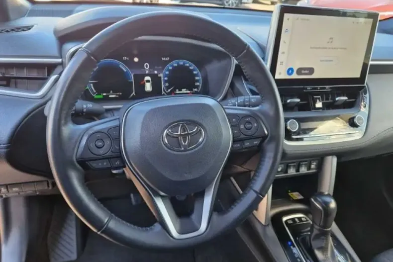 Toyota Corolla Cross din 2023 cu 48.887 km - oferta TOY172758 - foto 10