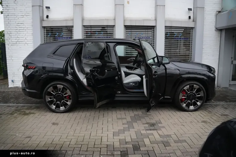BMW XM din 2023 cu 6.500 km - oferta BMW172759 - foto 2