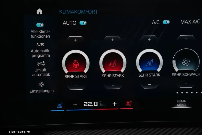 BMW XM din 2023 cu 6.500 km - oferta BMW172760 - foto 25