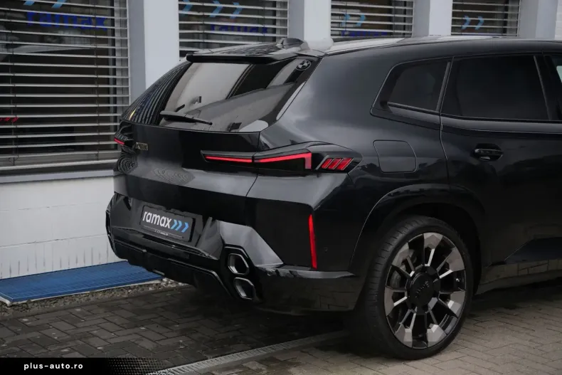 BMW XM din 2023 cu 6.500 km - oferta BMW172760 - foto 30