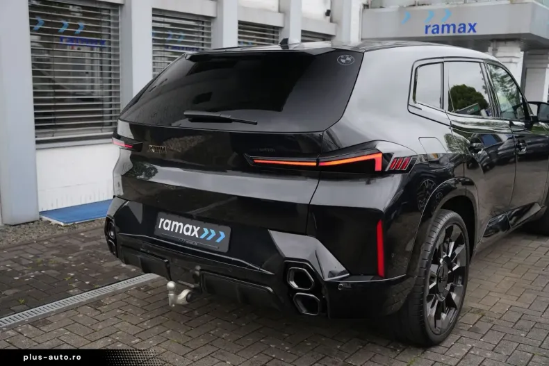 BMW XM din 2023 cu 6.500 km - oferta BMW172760 - foto 32