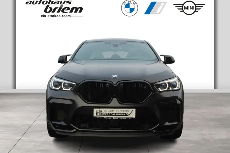 BMW X6 M din 2021 cu 40.990 km - oferta BMW172762 - foto 2