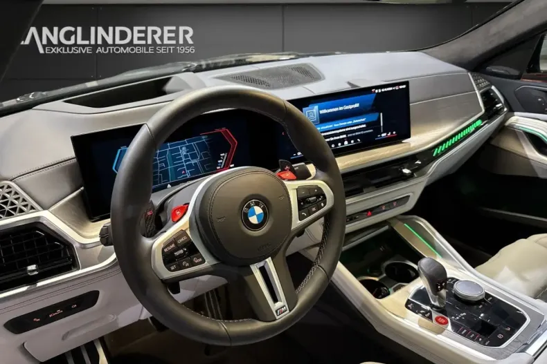 BMW X6 M din 2025 cu 16.575 km - oferta BMW172763 - foto 12