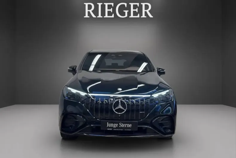 Mercedes-Benz EQE SUV din 2023 cu 20.826 km - oferta MER172765 - foto 2