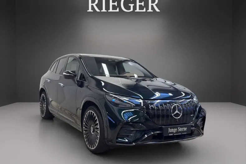 Mercedes-Benz EQE SUV din 2023 cu 20.826 km - oferta MER172765 - foto 3