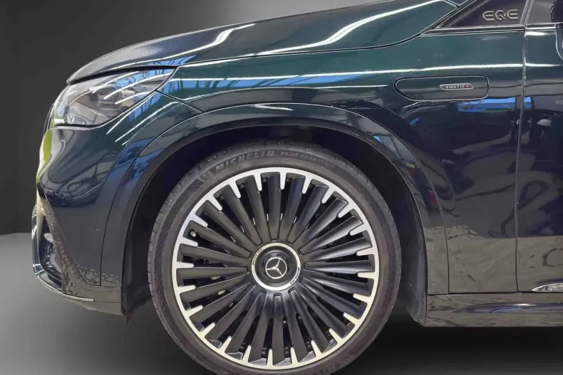 Mercedes-Benz EQE SUV din 2023 cu 20.826 km - oferta MER172765 - foto 4