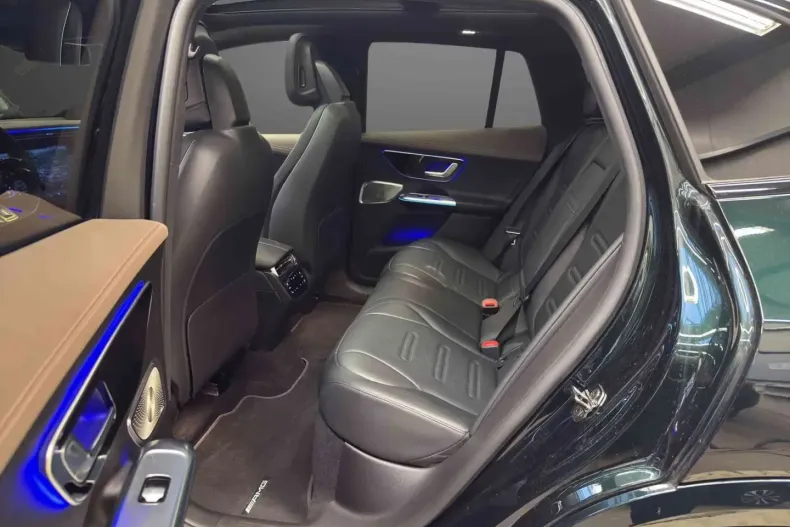 Mercedes-Benz EQE SUV din 2023 cu 20.826 km - oferta MER172765 - foto 8