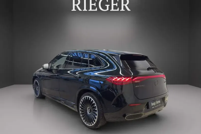 Mercedes-Benz EQE SUV din 2023 cu 20.826 km - oferta MER172765 - foto 9