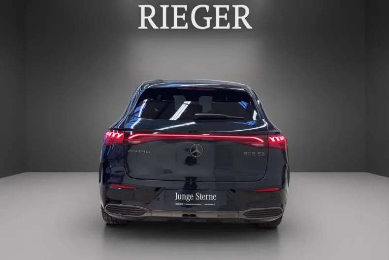 Mercedes-Benz EQE SUV din 2023 cu 20.826 km - oferta MER172765 - foto 10