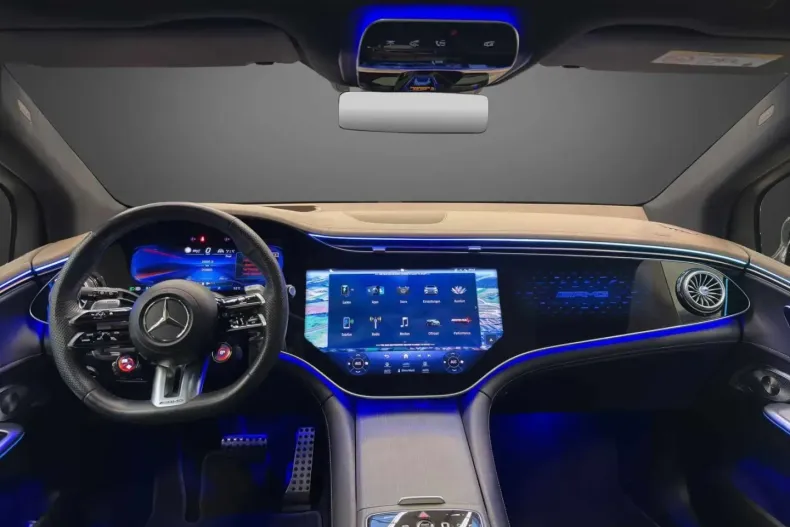 Mercedes-Benz EQE SUV din 2023 cu 20.826 km - oferta MER172765 - foto 18