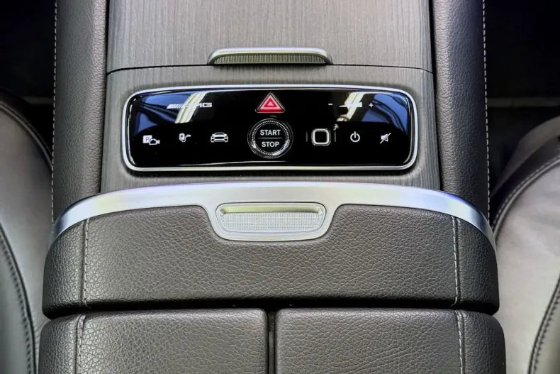 Mercedes-Benz EQE SUV din 2023 cu 20.826 km - oferta MER172765 - foto 20