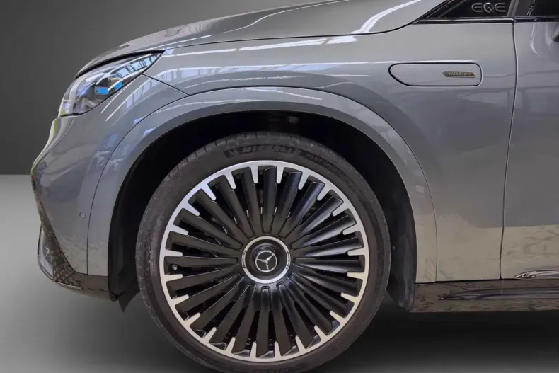 Mercedes-Benz EQE SUV din 2023 cu 18.864 km - oferta MER172766 - foto 4