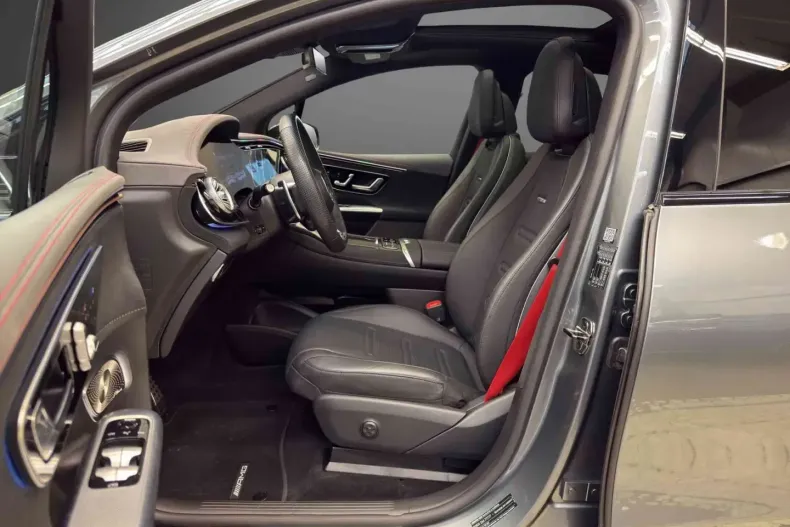 Mercedes-Benz EQE SUV din 2023 cu 18.864 km - oferta MER172766 - foto 7