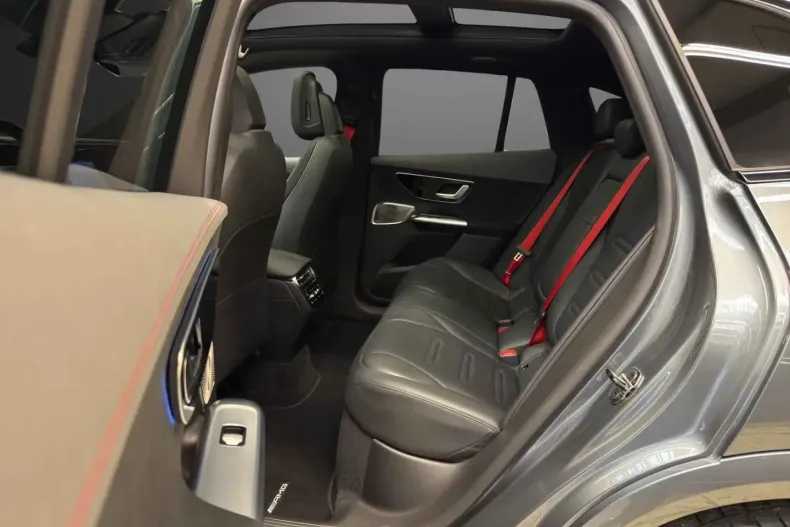 Mercedes-Benz EQE SUV din 2023 cu 18.864 km - oferta MER172766 - foto 8