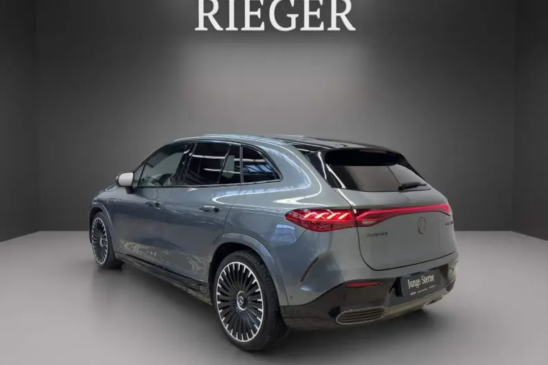 Mercedes-Benz EQE SUV din 2023 cu 18.864 km - oferta MER172766 - foto 9