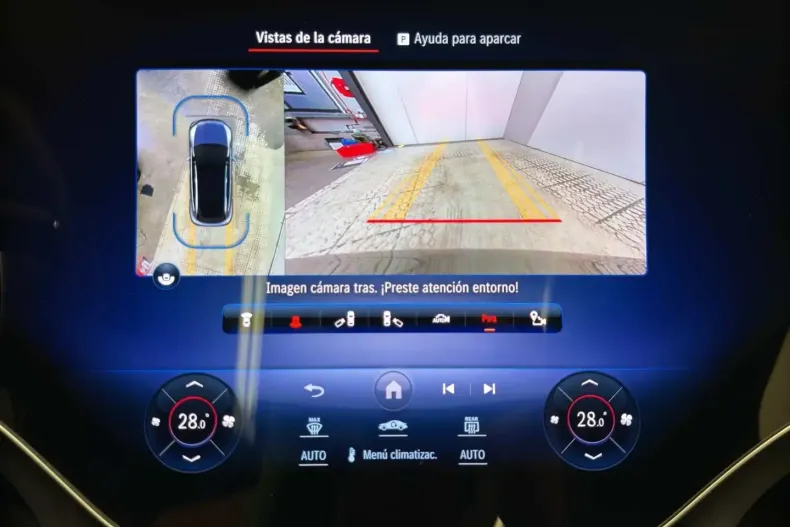 Mercedes-Benz EQE SUV din 2023 cu 18.864 km - oferta MER172766 - foto 15