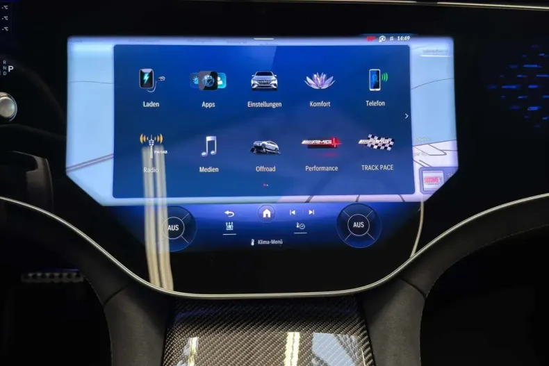 Mercedes-Benz EQE SUV din 2023 cu 18.864 km - oferta MER172766 - foto 17