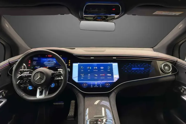 Mercedes-Benz EQE SUV din 2023 cu 18.864 km - oferta MER172766 - foto 18