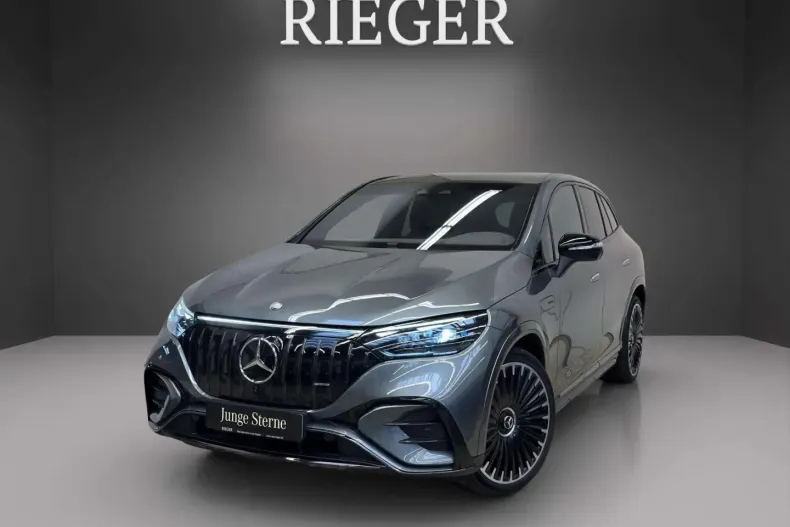Mercedes-Benz EQE SUV din 2023 cu 18.864 km - oferta MER172766 - foto 23