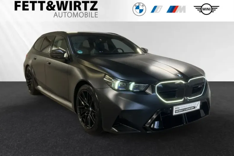 BMW M5 din 2024 cu 18.653 km - oferta BMW172767 - foto 1