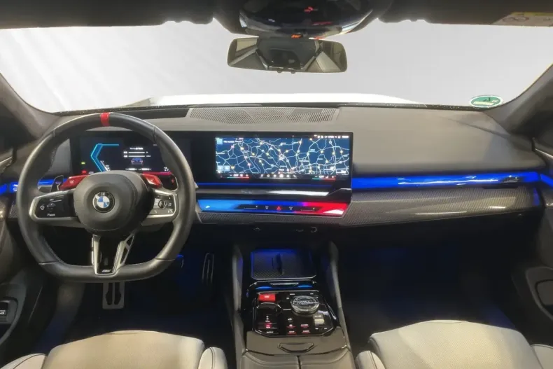 BMW M5 din 2024 cu 18.653 km - oferta BMW172767 - foto 8