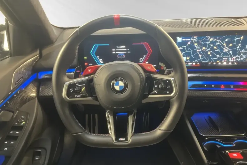 BMW M5 din 2024 cu 18.653 km - oferta BMW172767 - foto 9